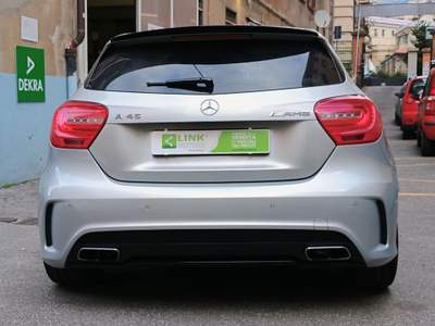 Mercedes-Benz Classe A 4Matic Grigio usata Genova