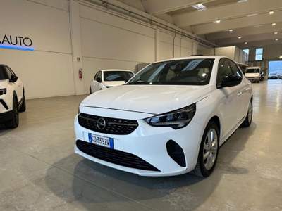 Opel Corsa 1.2 Elegance Bianco usata Valledoria