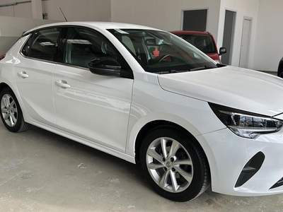 Opel Corsa 1.2 Elegance Bianco usata Valledoria