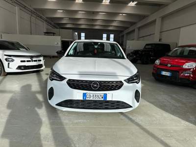 Opel Corsa 1.2 Elegance Bianco usata Valledoria
