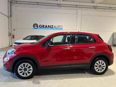Fiat 500X 1.3 MultiJet 95 CV Cult Rosso usata Valledoria