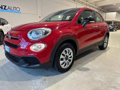 Fiat 500X 1.3 MultiJet 95 CV Cult Rosso usata Valledoria
