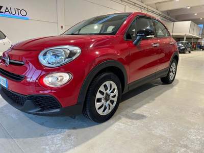 Fiat 500X 1.3 MultiJet 95 CV Cult Rosso usata Valledoria