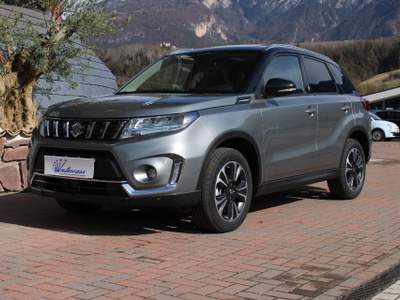 Suzuki Vitara 1.5 140V Hybrid A/T STARVIEW Grigio usata Denno