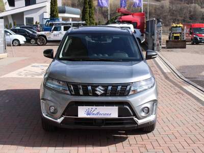 Suzuki Vitara 1.5 140V Hybrid A/T STARVIEW Grigio usata Denno