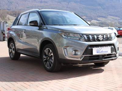 Suzuki Vitara 1.5 140V Hybrid A/T STARVIEW Grigio usata Denno