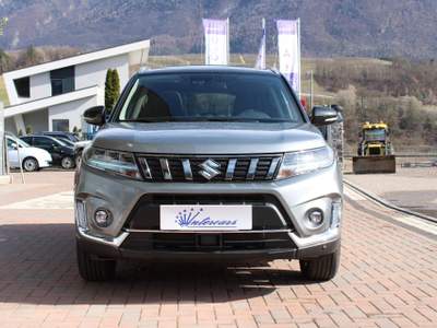Suzuki Vitara 1.5 140V Hybrid A/T STARVIEW Grigio usata Denno
