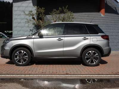 Suzuki Vitara 1.5 140V Hybrid A/T STARVIEW Grigio usata Denno