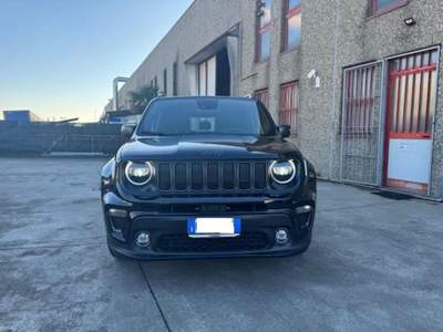 Jeep Renegade 1.3 T4 DDCT 80th Anniversary Nero usata BELLUSCO