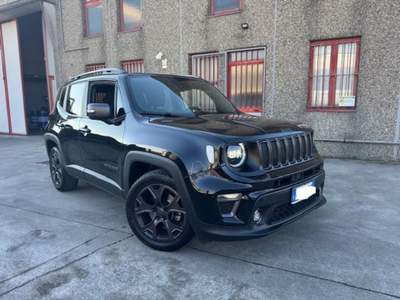 Jeep Renegade 1.3 T4 DDCT 80th Anniversary Nero usata BELLUSCO