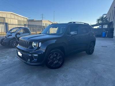 Jeep Renegade 1.3 T4 DDCT 80th Anniversary Nero usata BELLUSCO