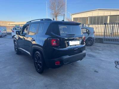 Jeep Renegade 1.3 T4 DDCT 80th Anniversary Nero usata BELLUSCO