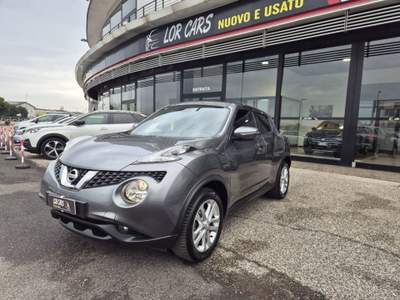 Nissan Juke 1.2 DIG-T 115 Start&Stop Tekna Grigio usata Monselice