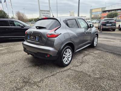 Nissan Juke 1.2 DIG-T 115 Start&Stop Tekna Grigio usata Monselice