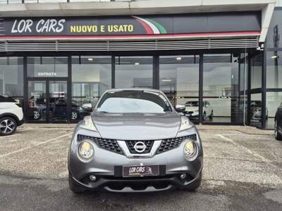 Nissan Juke 1.2 DIG-T 115 Start&Stop Tekna Grigio usata Monselice
