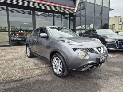 Nissan Juke 1.2 DIG-T 115 Start&Stop Tekna Grigio usata Monselice