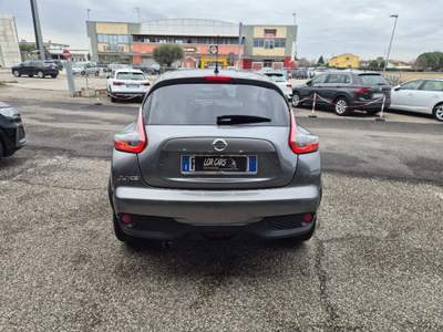 Nissan Juke 1.2 DIG-T 115 Start&Stop Tekna Grigio usata Monselice