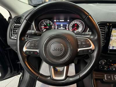 Jeep Compass 1.6 Mjt II 2WD Limited Nero usata Andria