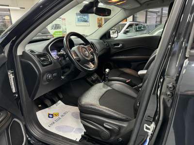 Jeep Compass 1.6 Mjt II 2WD Limited Nero usata Andria