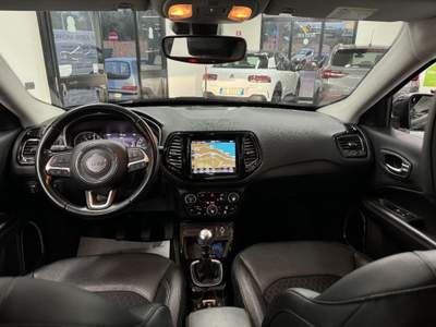 Jeep Compass 1.6 Mjt II 2WD Limited Nero usata Andria