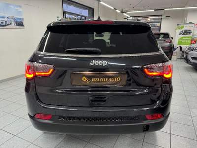 Jeep Compass 1.6 Mjt II 2WD Limited Nero usata Andria