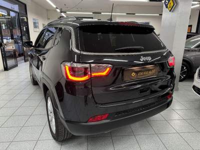 Jeep Compass 1.6 Mjt II 2WD Limited Nero usata Andria