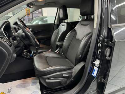 Jeep Compass 1.6 Mjt II 2WD Limited Nero usata Andria