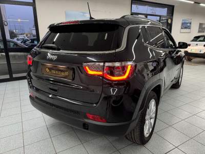 Jeep Compass 1.6 Mjt II 2WD Limited Nero usata Andria