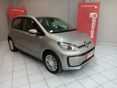 Volkswagen up! 1.0 Move up! 60cv my20 Grigio usata Sassari