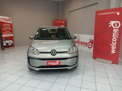 Volkswagen up! 1.0 Move up! 60cv my20 Grigio usata Sassari