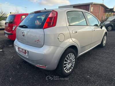 Fiat Punto 3 mjt 16v Street 75cv 5p E5+ usata Aci Sant'Antonio