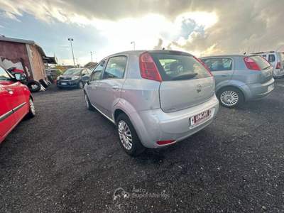 Fiat Punto 3 mjt 16v Street 75cv 5p E5+ usata Aci Sant'Antonio