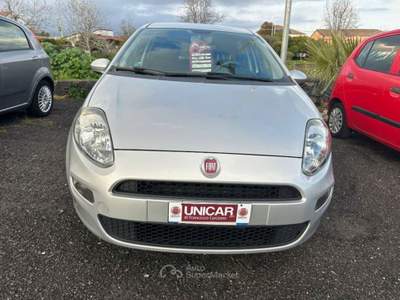 Fiat Punto 3 mjt 16v Street 75cv 5p E5+ usata Aci Sant'Antonio