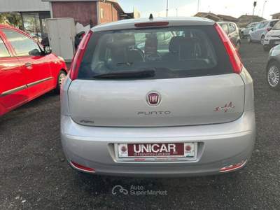 Fiat Punto 3 mjt 16v Street 75cv 5p E5+ usata Aci Sant'Antonio