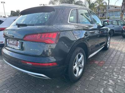Audi Q5 40 2.0 tdi quattro 190cv s-tronic usata Aci Sant'Antonio
