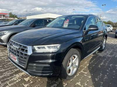 Audi Q5 40 2.0 tdi quattro 190cv s-tronic usata Aci Sant'Antonio