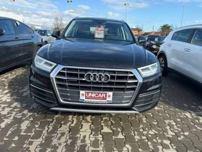 Audi Q5 40 2.0 tdi quattro 190cv s-tronic usata Aci Sant'Antonio
