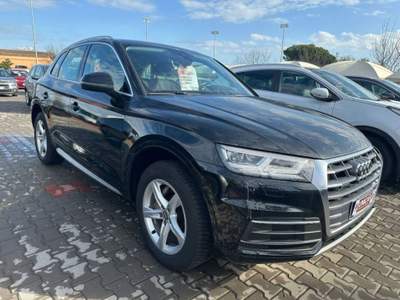 Audi Q5 40 2.0 tdi quattro 190cv s-tronic usata Aci Sant'Antonio