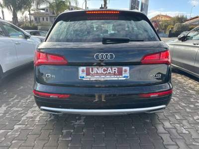 Audi Q5 40 2.0 tdi quattro 190cv s-tronic usata Aci Sant'Antonio
