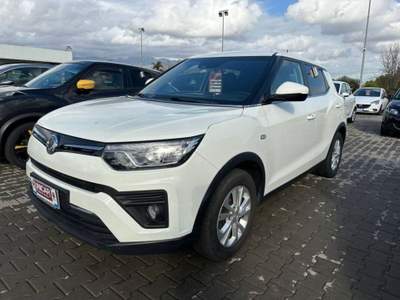 SsangYong Tivoli 1.6 Exclusive 2wd usata Aci Sant'Antonio