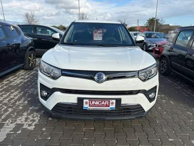 SsangYong Tivoli 1.6 Exclusive 2wd usata Aci Sant'Antonio