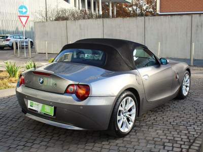 BMW Z4 2.5i , Asi, Tagliandi, Pelle, Carplay, Android Grigio usata Roma