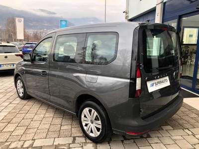 Volkswagen Caddy 2.0 TDI 102 CV Kombi Grigio usata Feltre
