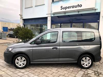 Volkswagen Caddy 2.0 TDI 102 CV Kombi Grigio usata Feltre