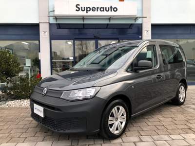 Volkswagen Caddy 2.0 TDI 102 CV Kombi Grigio usata Feltre