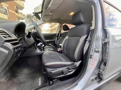 Subaru XV 2.0D Style Grigio usata Roma