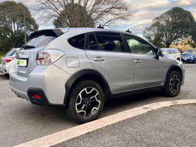 Subaru XV 2.0D Style Grigio usata Roma