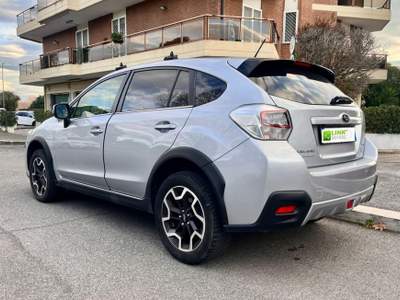 Subaru XV 2.0D Style Grigio usata Roma