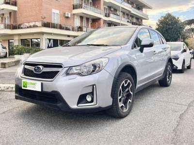 Subaru XV 2.0D Style Grigio usata Roma