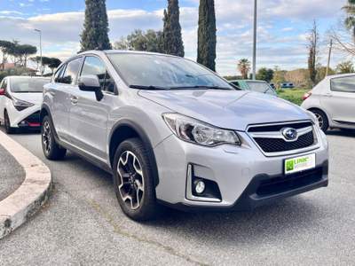 Subaru XV 2.0D Style Grigio usata Roma